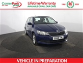 Used Skoda Fabia