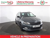 Used Skoda Fabia