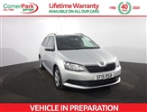 Used Skoda Fabia