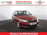 Used Skoda Fabia