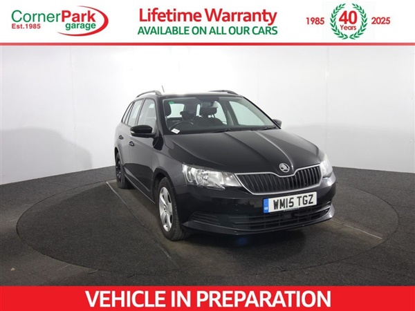 Large image for the Used Skoda FABIA