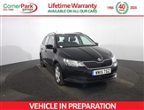 Used Skoda Fabia