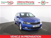 Used Skoda Fabia