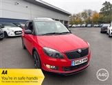 Used Skoda Fabia Used Skoda Fabia