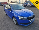 Used Skoda Fabia