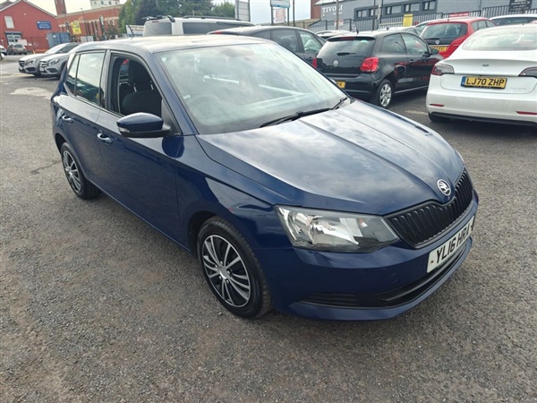 Large image for the Used Skoda FABIA