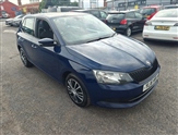 Used Skoda Fabia