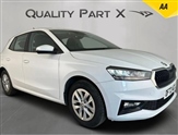 Used Skoda Fabia