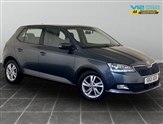 Used Skoda Fabia