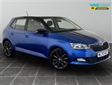 Used Skoda Fabia