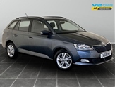 Used Skoda Fabia