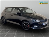 Used Skoda Fabia