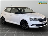 Used Skoda Fabia