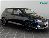 Used Skoda Fabia