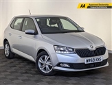 Used Skoda Fabia