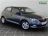 Used Skoda Fabia