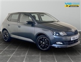 Used Skoda Fabia