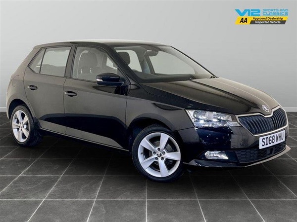 Large image for the Used Skoda Fabia