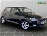 Used Skoda Fabia