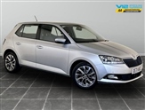 Used Skoda Fabia