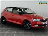 Used Skoda Fabia