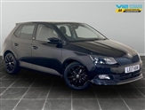 Used Skoda Fabia