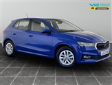 Used Skoda Fabia