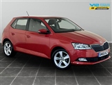 Used Skoda Fabia