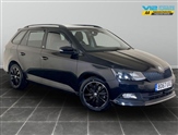 Used Skoda Fabia