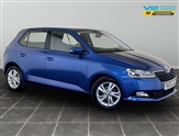 Used Skoda Fabia