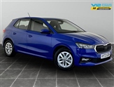 Used Skoda Fabia