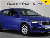 Used Skoda Fabia