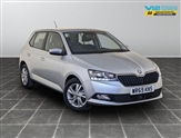 Used Skoda Fabia