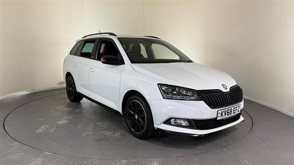 Large image for the Used Skoda FABIA