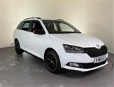 Used Skoda Fabia