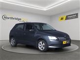Used Skoda Fabia