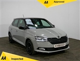 Used Skoda Fabia