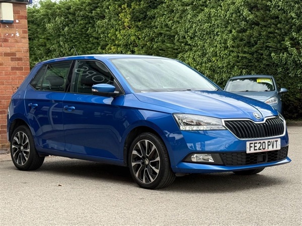 Large image for the Used Skoda FABIA