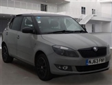 Used Skoda Fabia