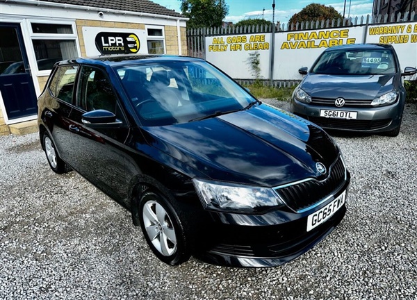 Large image for the Used Skoda FABIA