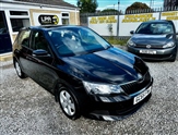 Used Skoda Fabia