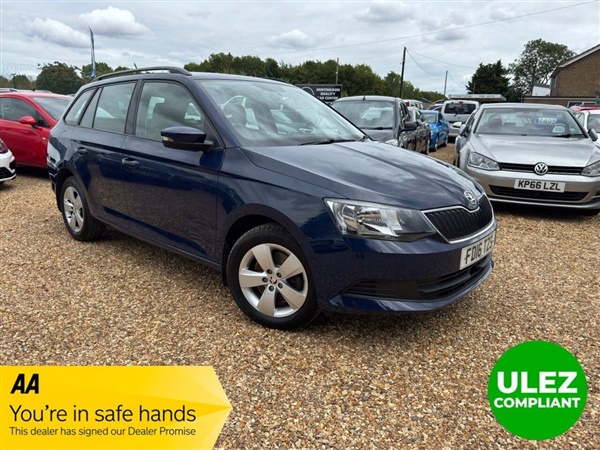 Large image for the Used Skoda FABIA