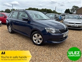 Used Skoda Fabia