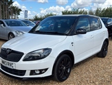 Used Skoda Fabia