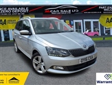 Used Skoda Fabia
