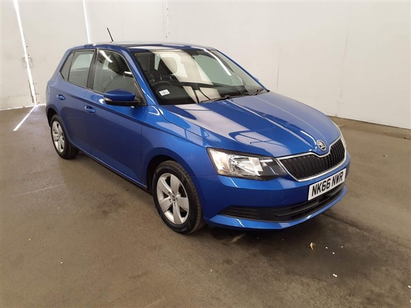 Large image for the Used Skoda FABIA