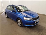 Used Skoda Fabia