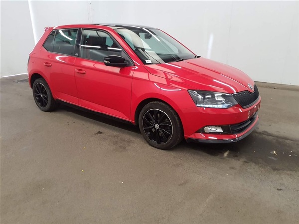 Large image for the Used Skoda FABIA