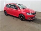 Used Skoda Fabia