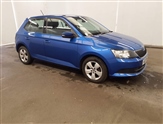 Used Skoda Fabia